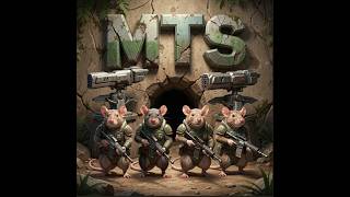 How Four Rats Took Over MTS
