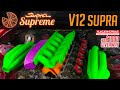 Supra Supreme V12 1000hp Twin Turbo - [Ep 12]