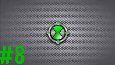 Ben 10: Protector of Earth - Walkthrough Yellow Stone (PPSSPP) PART 8