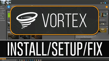 Vortex Mod Manager - How to Install, Setup, and Fix Errors! (2018)