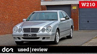 Buying a used Mercedes Eclass W210  19952003, Buying advice with Common Issues
