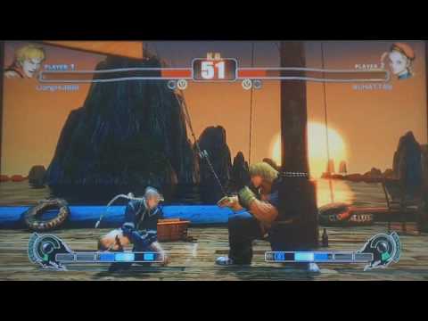Street Fighter 4