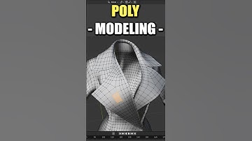 Blender: Poly-Modeling (Tips & Tricks)