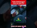 Police Chief Dragged From Car After DUI Arrest