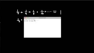 basic summation loop 1