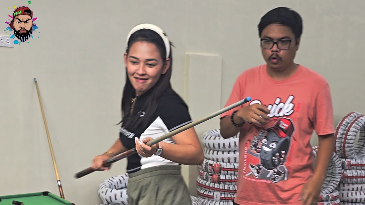 iShoot ang Anim na Bola sa Limang Tira