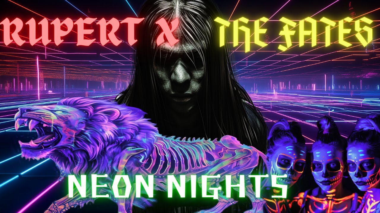Rupert X TheFates-Neon Nights