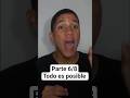 Parte 6/8. Todo es posible. MentalidadDeÉxito #TodoEsPosible #DisciplinaMental #Motivación