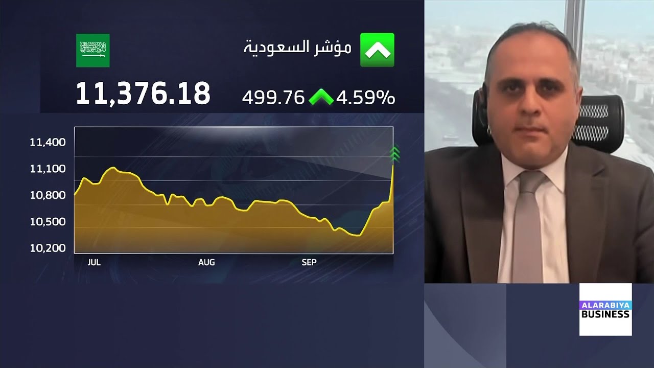 الفراج: رفع نسبة ملكية الأجانب في السوق يمثل رسالة ثقة للمستثمرين الدوليين ومدراء المحافظ العالمية