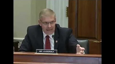 Hearing On Election Security