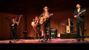 Thumbnail of Steep Canyon Rangers - The Mountain's Gonna Sing