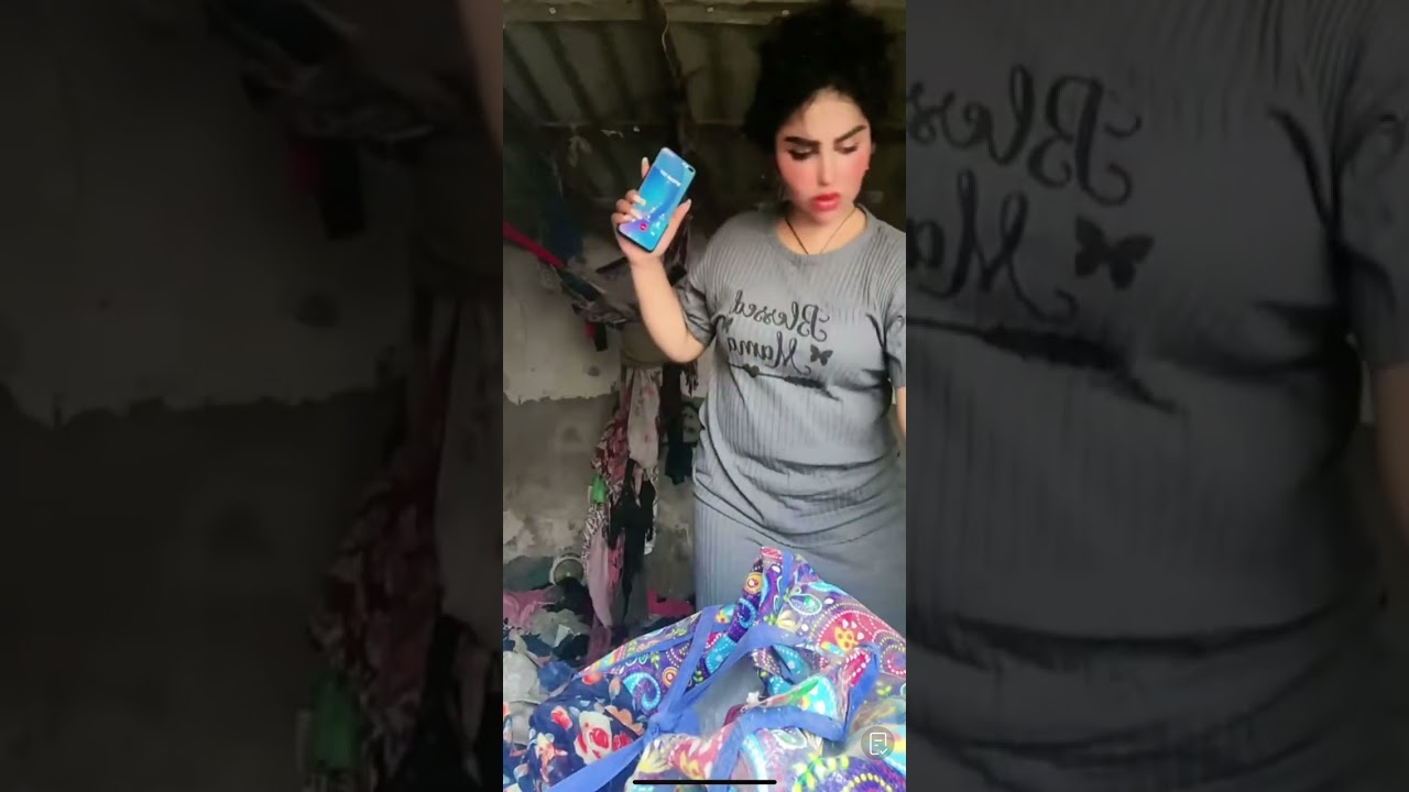 تصيحن الوصخه تعالن نظف وياي لو بس تعرفن تحجن علينه حقجن مسعدات مثل حظ زنيبه#زينب_بنت_الديوانيه 