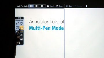 Your Multi-Pen for IW2 – IP-1 Interactive Pen