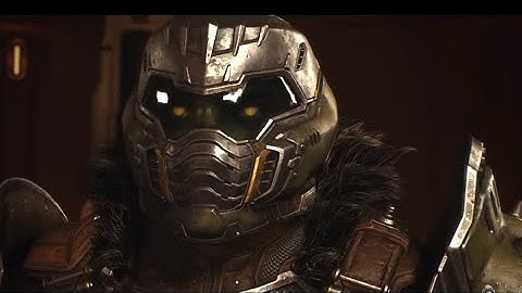 DOOM THE DARK AGES -Part 4- Siege 1 Walkthrough Gameplay ( no commentary)