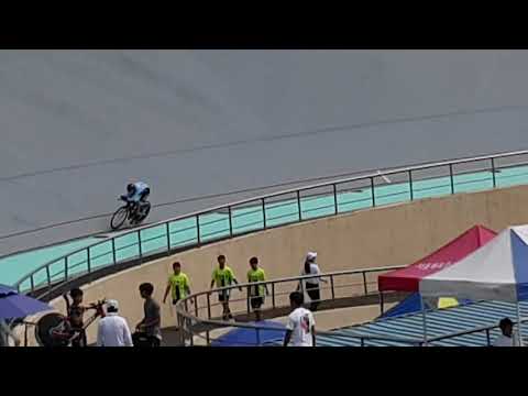 제48회 문화체육관광부장관기 전국학생사이클대회 남고 3km 개인 순위결정전 정승화