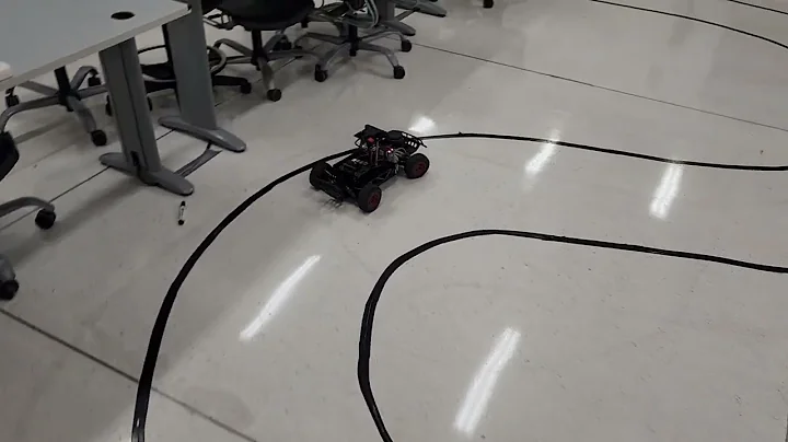 ROS Self Driving Car Project Test