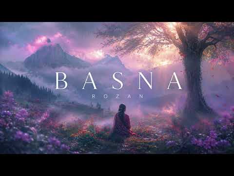 Rozan - Basna | Official Visualizer | Copyright Free Music