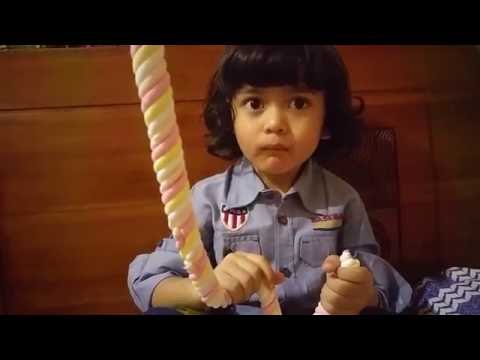 MARSHMALLOW PANJANG