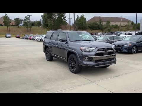 2021 Toyota 4Runner Hattiesburg, Lumberton, Sumrall, Ellisville