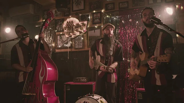 The Rebel Boogie Trio - "Rock n' Roll Ruby" (Warre...