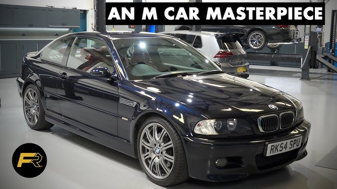 Guide: BMW E46 M3 CSL — Supercar Nostalgia