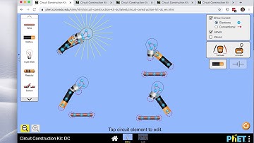 Lighting a Virtual Bulb