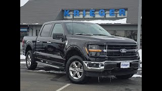 2025 Ford F-150 XLT Columbus, Dublin, Delaware, Grove City, Marysville OH
