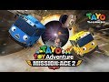 Tayo: Misi Penyelamatan Ace 2 l Petualangan Mainan Tayo l Versi lengkap l Tayo Bus Kecil