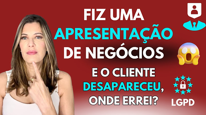 O cliente desapareceu, onde errei?