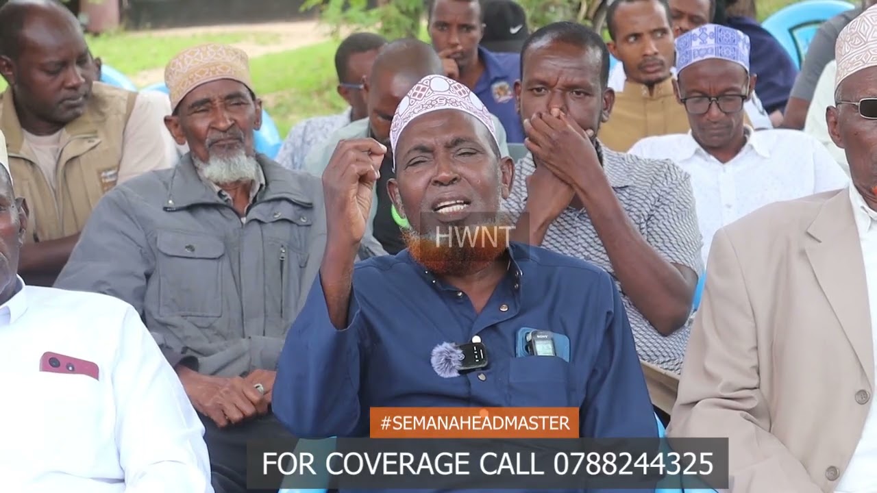 Jima Elders Condemn Kina Attack on Senator Dullo, Demand Governor Guyo Be Interrogated Over Incident