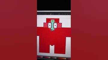 Numberblocks Puzzle Tetris Game 1152 Coming Soon