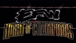 EFW PPV: Night of Champions