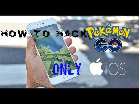 How to hack pokemon go ios only!!!