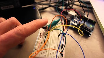 Arduino Theremin