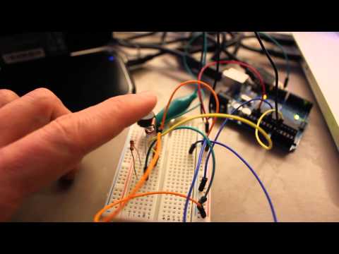 Arduino Theremin