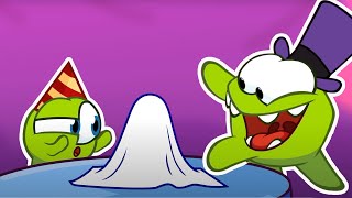 talent show everyone is welcome to participate om nom cut the rope