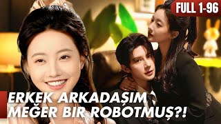 Erkek Arkadaşım Meğer Bir Robotmuş?-Yi Tek Seferde Izle