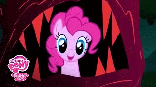 Video thumbnail of "Friendship is Magic ‚Äì Pinkie Pie Sings Face Your Fears | Official Music Video"