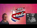 Dit is holland radio presenteert radio interview met stef horn