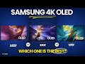 Samsung S85F vs S90F vs S95F Ultimate Comparison | Which Samsung OLED Is Best in 2026?