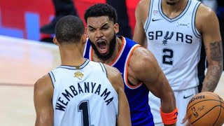 NBA CHAMPION KNICKS: POSSIBLE TRADE INCOMING