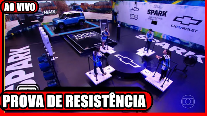 🔥ELIMINAÇÃO AO VIVO; PROVA DE RESISTÊNCIA; BBB 25; GLOBOPLAY