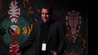 Look For The Silver Lining | TEDxPowellRiver