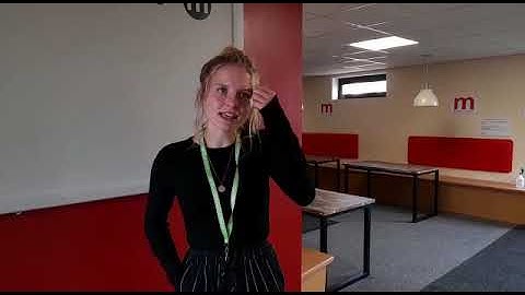 The Marches Sixth Form Virtual Open Event – What our students say 1