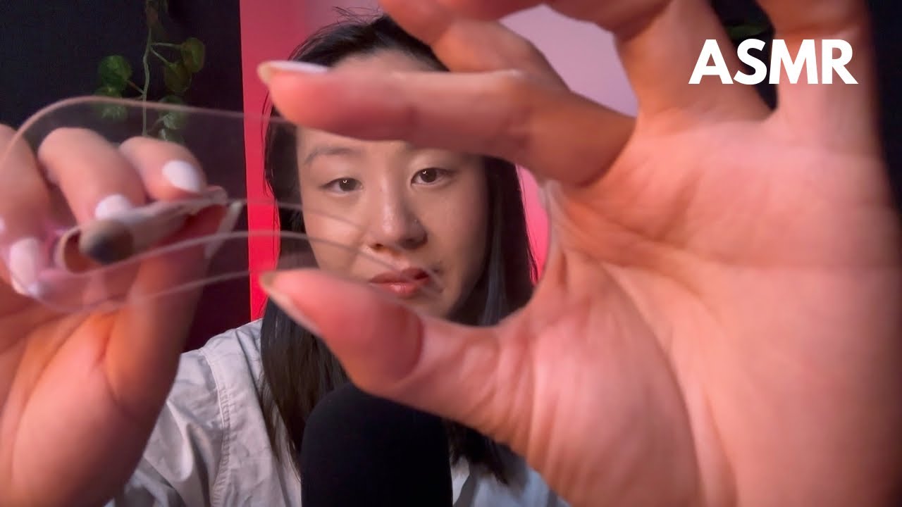 Je fais tes sourcils 🤨 Rôleplay Esthéticienne ASMR Français