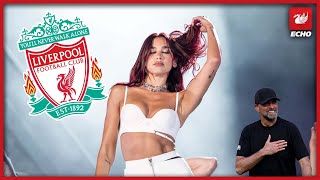 What Dua Lipa Really Thinks About Liverpool And Anfield As New Concert Date Set