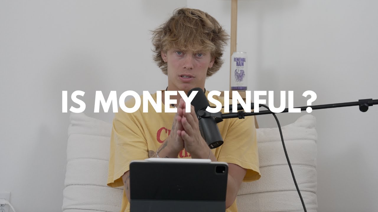 Is Money Sinful? (EP 46)