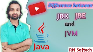What is JDK , JRE and JVM | Lecture 7