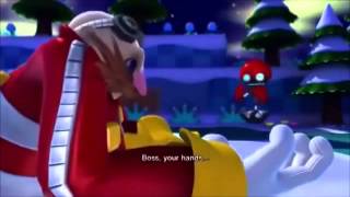 SONIC LOST WORLD AMV
