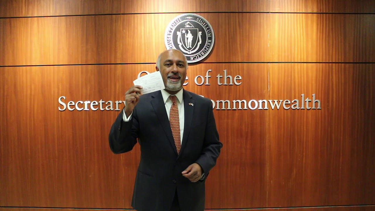 Beej Das is on the Ballot for US Congress